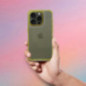 Apple iPhone 14 Case Matrix Clear Yellow