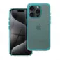 Apple iPhone 16 Pro Max Case Matrix Clear Mint Apple iPhone 16 Pro Max Case Matrix Clear Mint
