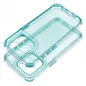 Apple iPhone 16 Pro Max Case Matrix Clear Mint Apple iPhone 16 Pro Max Case Matrix Clear Mint