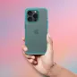 Apple iPhone 16 Pro Max Case Matrix Clear Mint Apple iPhone 16 Pro Max Case Matrix Clear Mint