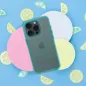 Apple iPhone 16 Pro Max Case Matrix Clear Mint Apple iPhone 16 Pro Max Case Matrix Clear Mint