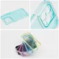 Apple iPhone 16 Pro Max Case Matrix Clear Mint Apple iPhone 16 Pro Max Case Matrix Clear Mint