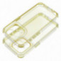 Apple iPhone 16 Pro Case Matrix Clear Yellow