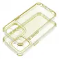 Apple iPhone 16 Pro Max Case Matrix Clear Yellow Apple iPhone 16 Pro Max Case Matrix Clear Yellow