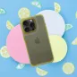 Apple iPhone 16 Pro Max Case Matrix Clear Yellow Apple iPhone 16 Pro Max Case Matrix Clear Yellow