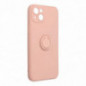 Apple iPhone 14 Plus Case Roar Amber Pink
