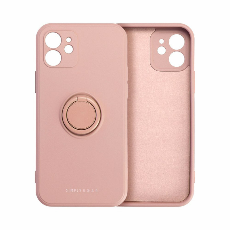 Apple iPhone XS Max Case Roar Amber Pink