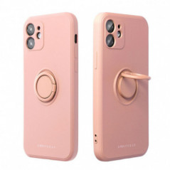 Apple iPhone XS Max Case Roar Amber Pink