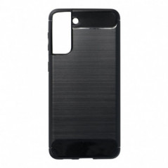 Samsung Galaxy S21 Plus 5G Case Carbon Elegant  Black