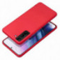Samsung Galaxy S21 Plus 5G Case Soft Red