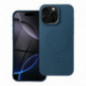Apple iPhone 16 Pro Max Case Silicone Mag Cover MagSAFE  Blue