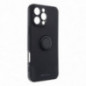 Apple iPhone 16 Pro Max Case Roar Amber Black