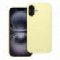 Apple iPhone 16 Plus Case Roar Cloud-Skin Light yellow