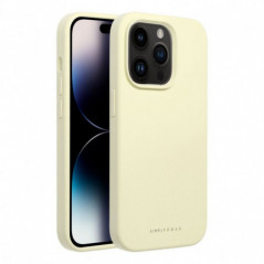 Apple iPhone 16 Plus Case Roar Cloud-Skin Light yellow
