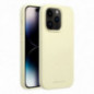 Apple iPhone 16 Plus Case Roar Cloud-Skin Light yellow