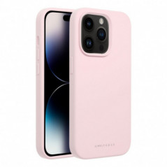 Apple iPhone 16 Plus Case Roar Cloud-Skin Light pink
