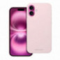Apple iPhone 16 Plus Case Roar Cloud-Skin Light pink