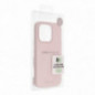 Apple iPhone 16 Plus Case Roar Cloud-Skin Light pink