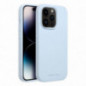 Apple iPhone 16 Plus Case Roar Cloud-Skin Light blue