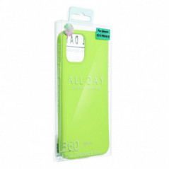 Apple iPhone 16 Pro Max Case Roar Colorful Jelly Lime