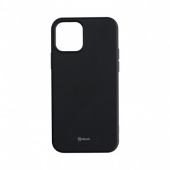 Apple iPhone 16 Pro Max Case Roar Colorful Jelly Black