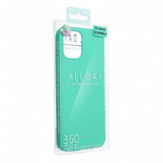 Apple iPhone 16 Plus Case Roar Colorful Jelly Mint