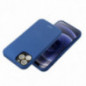 Apple iPhone 16 Plus Case Roar Colorful Jelly Navy