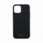 Apple iPhone 16 Plus Case Roar Colorful Jelly Black