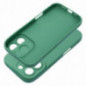 Apple iPhone 16 Pro Case Roar Luna Monochrome, Stylish, An aesthetic accessory  Green