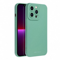 Apple iPhone 16 Pro Max Case Roar Luna Monochrome, Stylish, An aesthetic accessory  Green