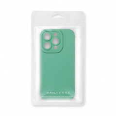 Apple iPhone 16 Pro Max Case Roar Luna Monochrome, Stylish, An aesthetic accessory  Green