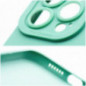 Apple iPhone 16 Pro Max Case Roar Luna Monochrome, Stylish, An aesthetic accessory  Green