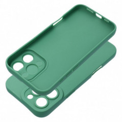 Apple iPhone 16 Pro Max Case Roar Luna Monochrome, Stylish, An aesthetic accessory  Green