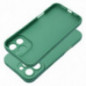 Apple iPhone 16 Pro Max Case Roar Luna Monochrome, Stylish, An aesthetic accessory  Green