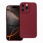 Apple iPhone 16 Pro Max Case Roar Luna Monochrome, Stylish, An aesthetic accessory  Red