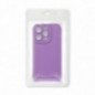 Apple iPhone 16 Pro Case Roar Luna Monochrome, Stylish, An aesthetic accessory  Violet