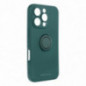Apple iPhone 16 Pro Case Roar Amber Green
