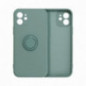 Apple iPhone 16 Plus Case Roar Amber Green