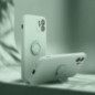 Apple iPhone 16 Plus Case Roar Amber Green