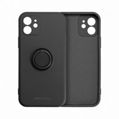 Apple iPhone 16 Plus Case Roar Amber Black