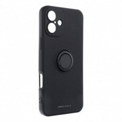 Apple iPhone 16 Plus Case Roar Amber Black
