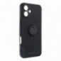 Apple iPhone 16 Plus Case Roar Amber Black
