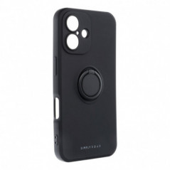 Apple iPhone 16 Case Roar Amber Black