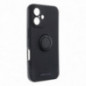 Apple iPhone 16 Case Roar Amber Black