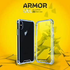 Apple iPhone 16 Pro Max Case Roar Armor Jelly Premium case  Transparent