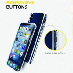 Apple iPhone 16 Pro Max Case Roar Armor Jelly Premium case  Transparent