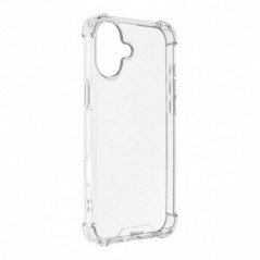 Apple iPhone 16 Plus Case Roar Armor Jelly Premium case  Transparent