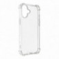 Apple iPhone 16 Plus Case Roar Armor Jelly Premium case  Transparent