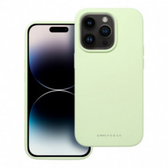 Apple iPhone 16 Pro Max Case Roar Cloud-Skin Light green