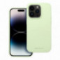 Apple iPhone 16 Pro Max Case Roar Cloud-Skin Light green